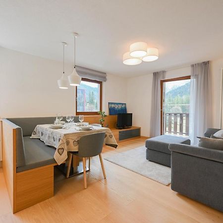 Vila Casa Al Parco Deluxe Canazei Exteriér fotografie