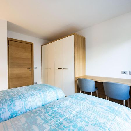 Vila Casa Al Parco Deluxe Canazei Exteriér fotografie