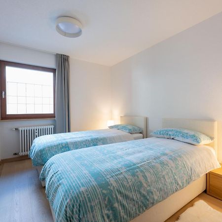 Vila Casa Al Parco Deluxe Canazei Exteriér fotografie
