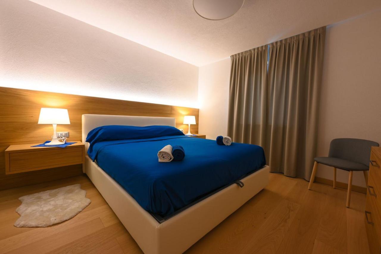Vila Casa Al Parco Deluxe Canazei Exteriér fotografie