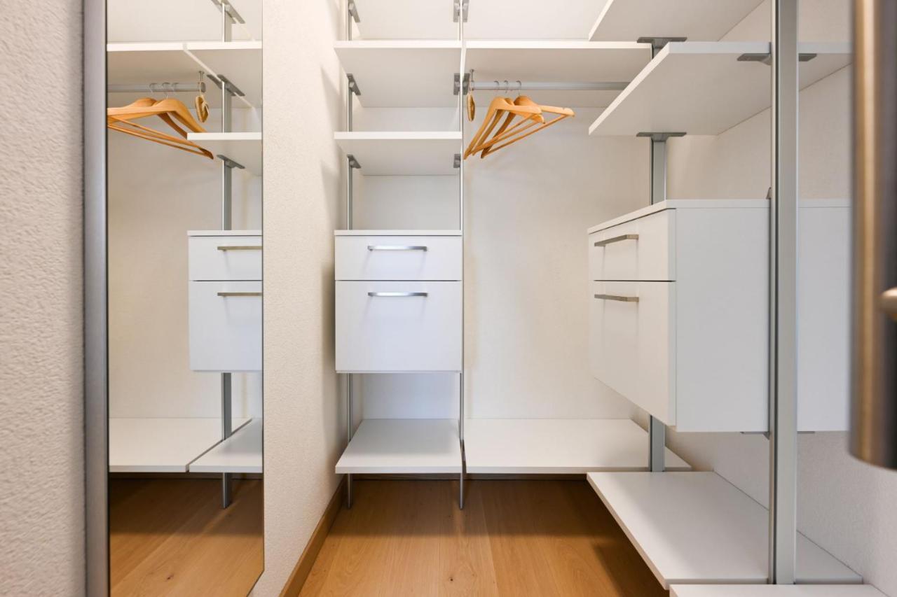 Vila Casa Al Parco Deluxe Canazei Exteriér fotografie