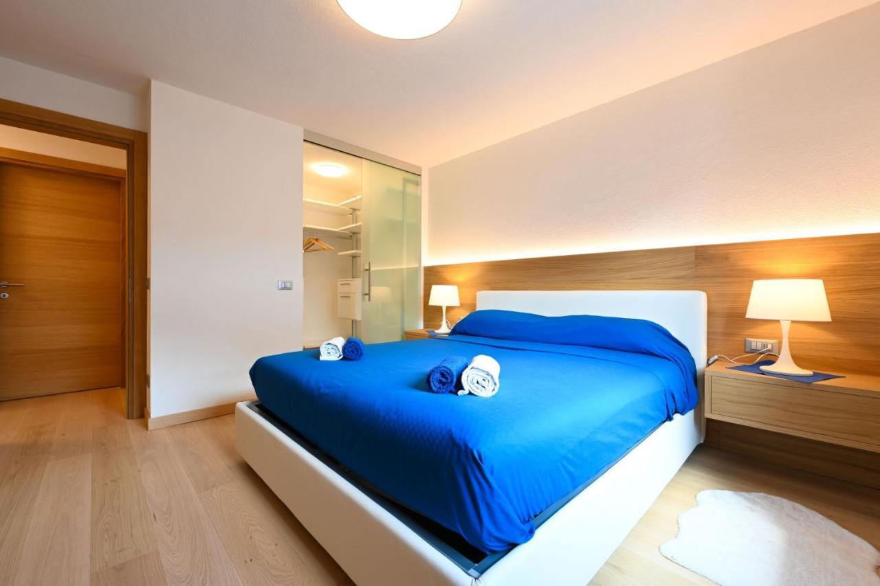 Vila Casa Al Parco Deluxe Canazei Exteriér fotografie