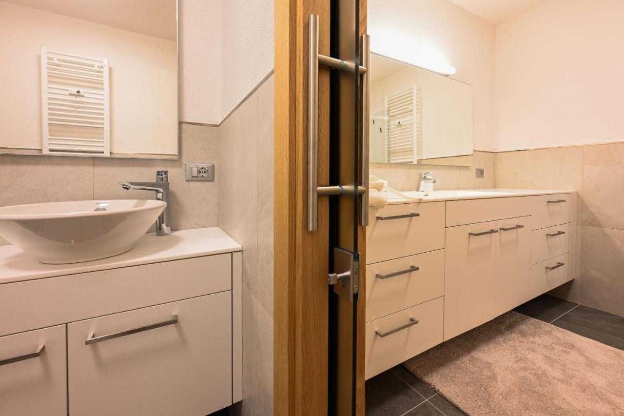 Vila Casa Al Parco Deluxe Canazei Exteriér fotografie