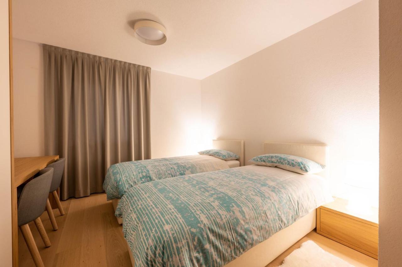 Vila Casa Al Parco Deluxe Canazei Exteriér fotografie