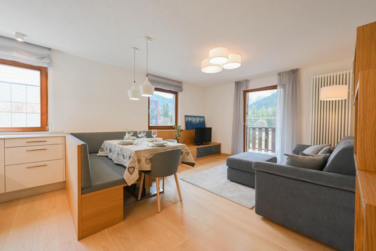 Vila Casa Al Parco Deluxe Canazei Exteriér fotografie