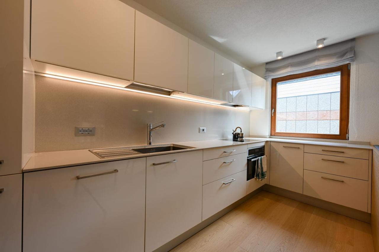 Vila Casa Al Parco Deluxe Canazei Exteriér fotografie