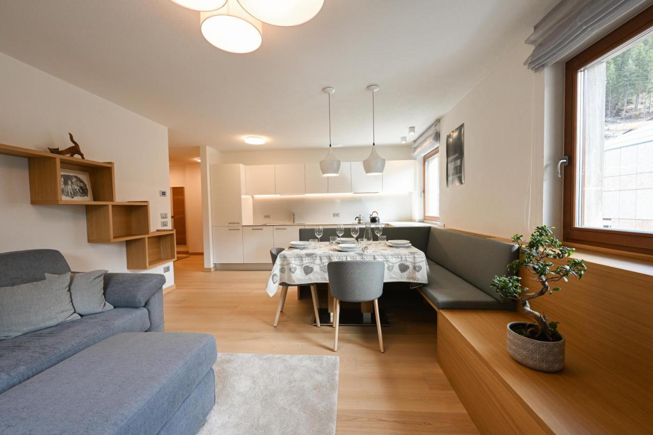 Vila Casa Al Parco Deluxe Canazei Exteriér fotografie