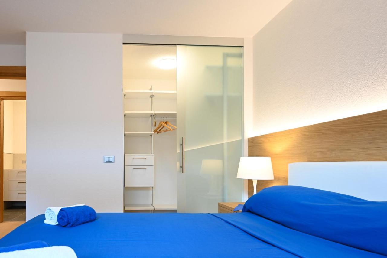 Vila Casa Al Parco Deluxe Canazei Exteriér fotografie