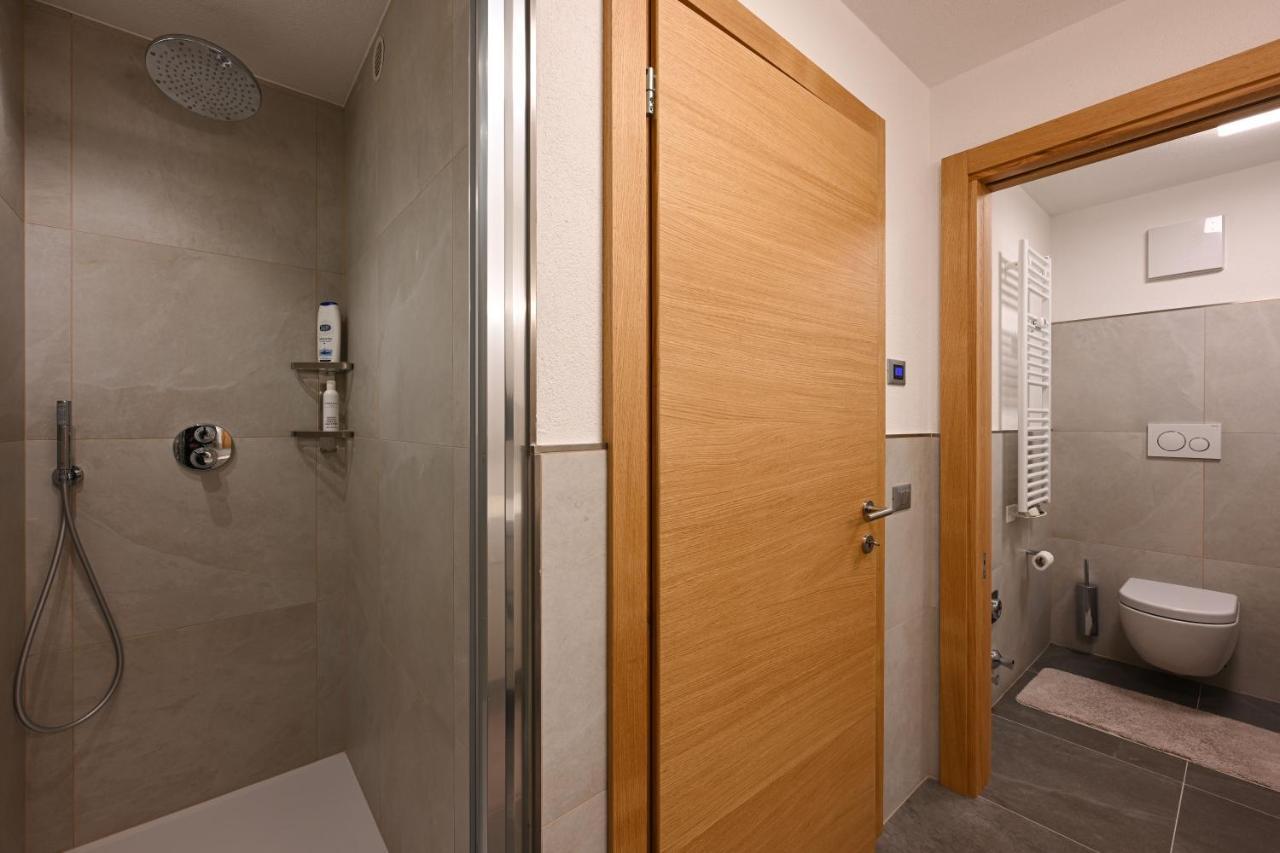 Vila Casa Al Parco Deluxe Canazei Exteriér fotografie