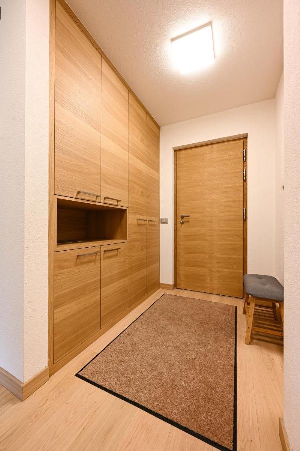 Vila Casa Al Parco Deluxe Canazei Exteriér fotografie