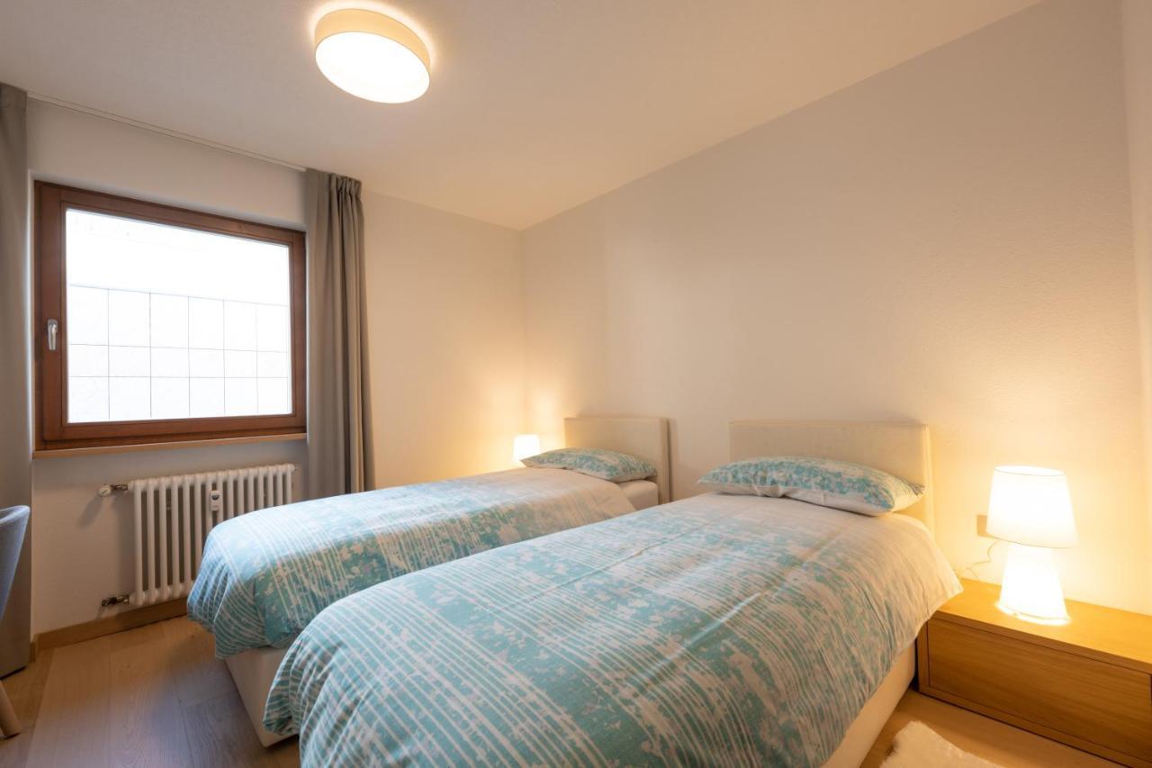 Vila Casa Al Parco Deluxe Canazei Exteriér fotografie