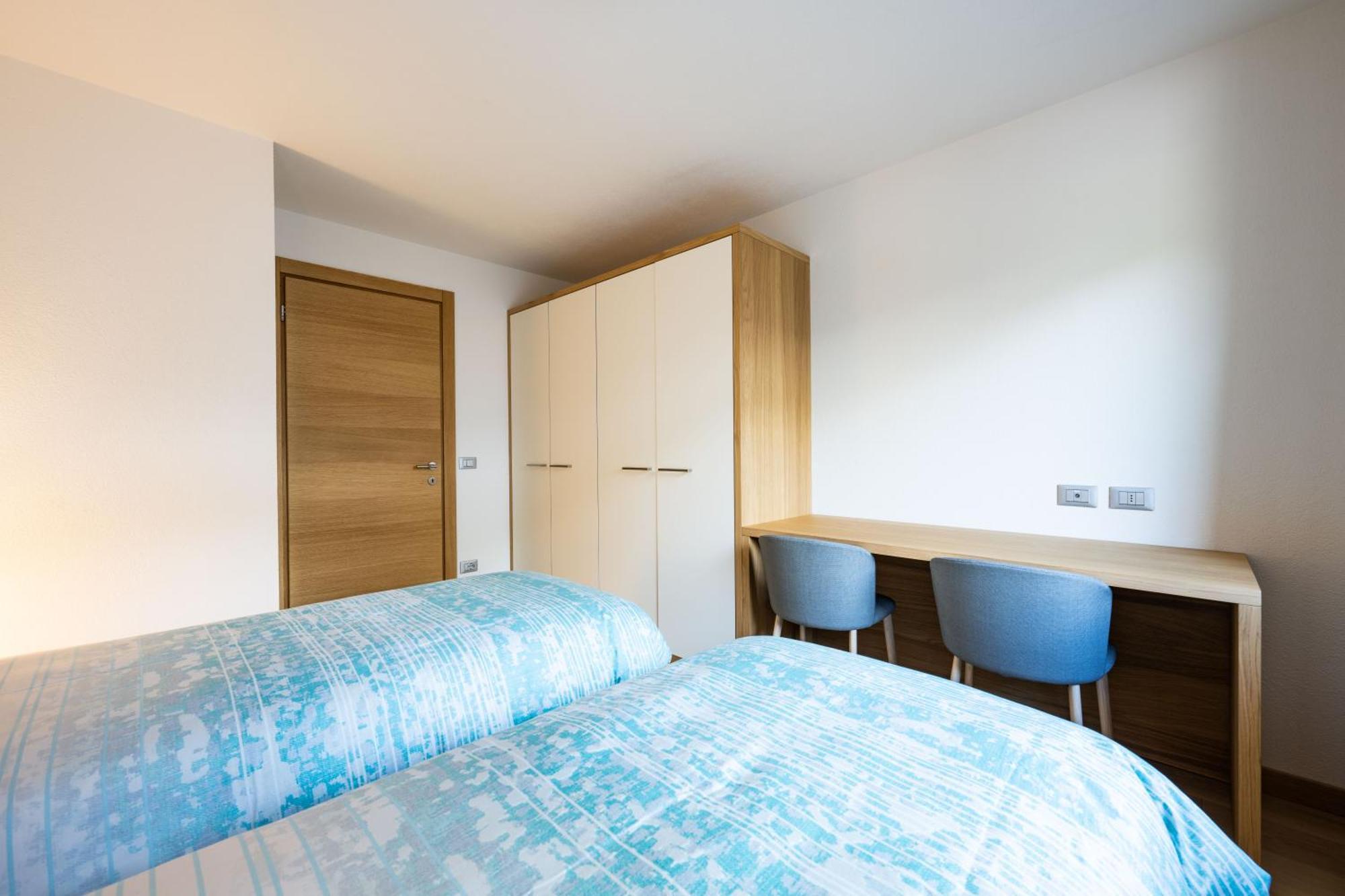 Vila Casa Al Parco Deluxe Canazei Exteriér fotografie