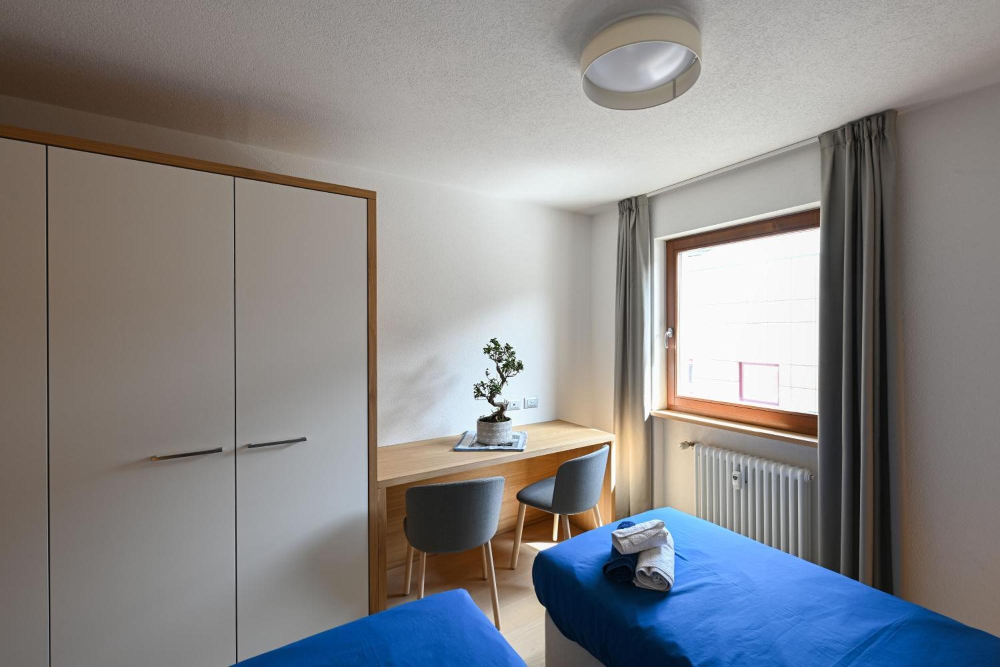Vila Casa Al Parco Deluxe Canazei Exteriér fotografie
