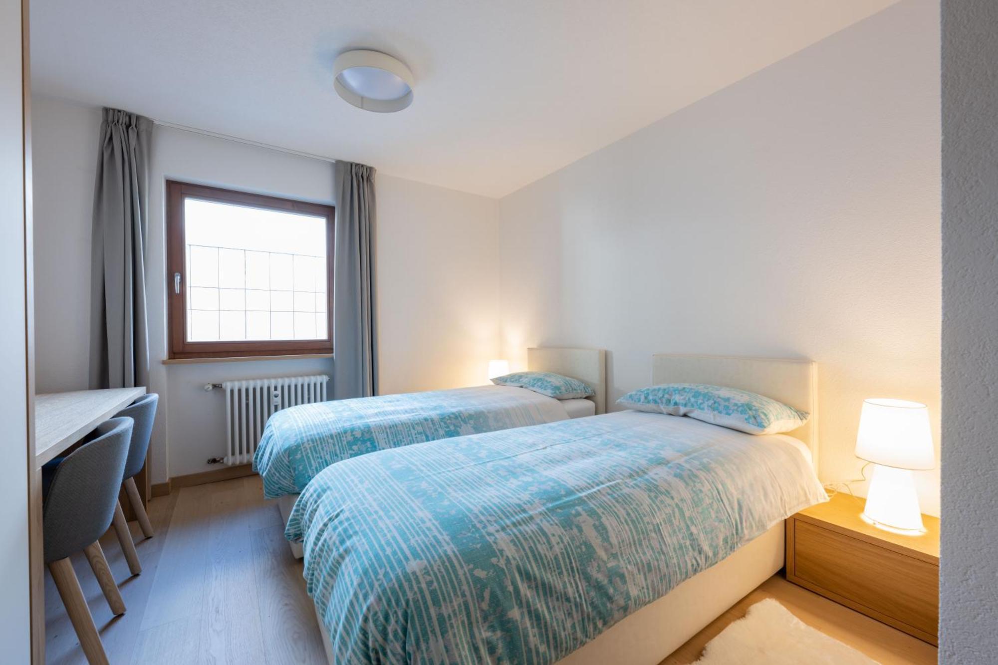 Vila Casa Al Parco Deluxe Canazei Exteriér fotografie