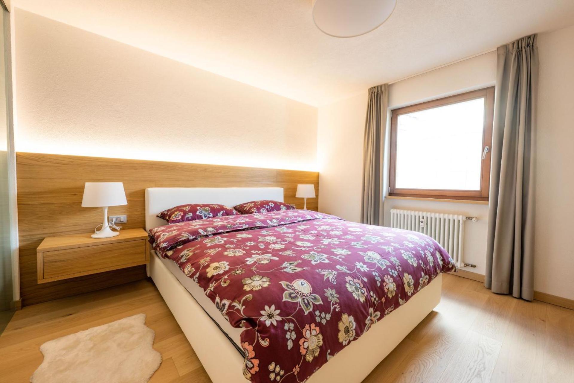 Vila Casa Al Parco Deluxe Canazei Exteriér fotografie